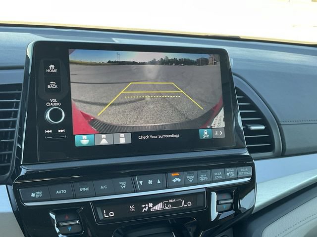 New 2026 Honda Odyssey EX-L image 25