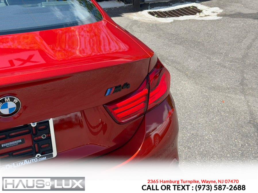 Used 2019 BMW M4 Coupe RWD image 24