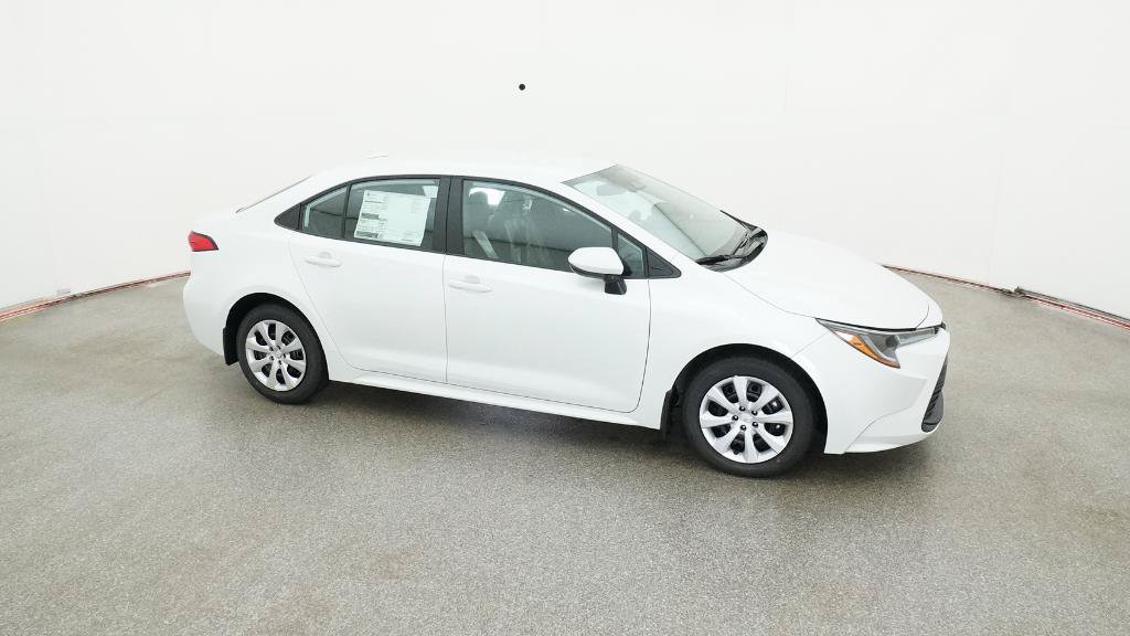 New 2026 Toyota Corolla LE FWD image 15