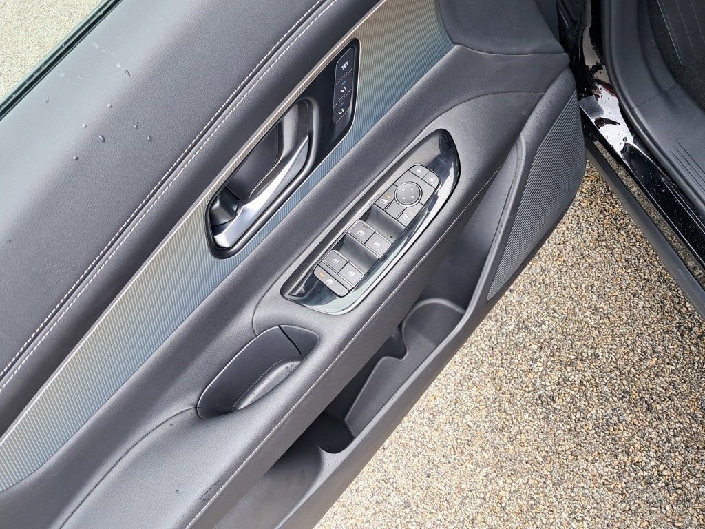 New 2025 Nissan Murano SL w/ Cargo Package image 11