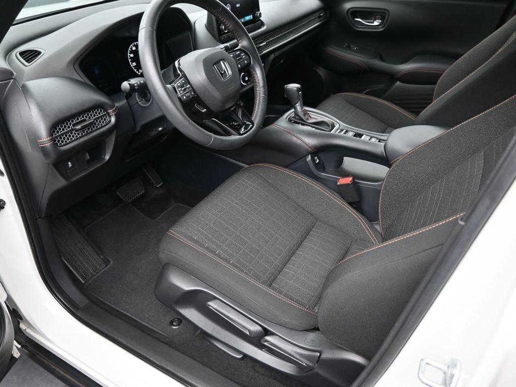 Certified 2023 Honda HR-V Sport image 23
