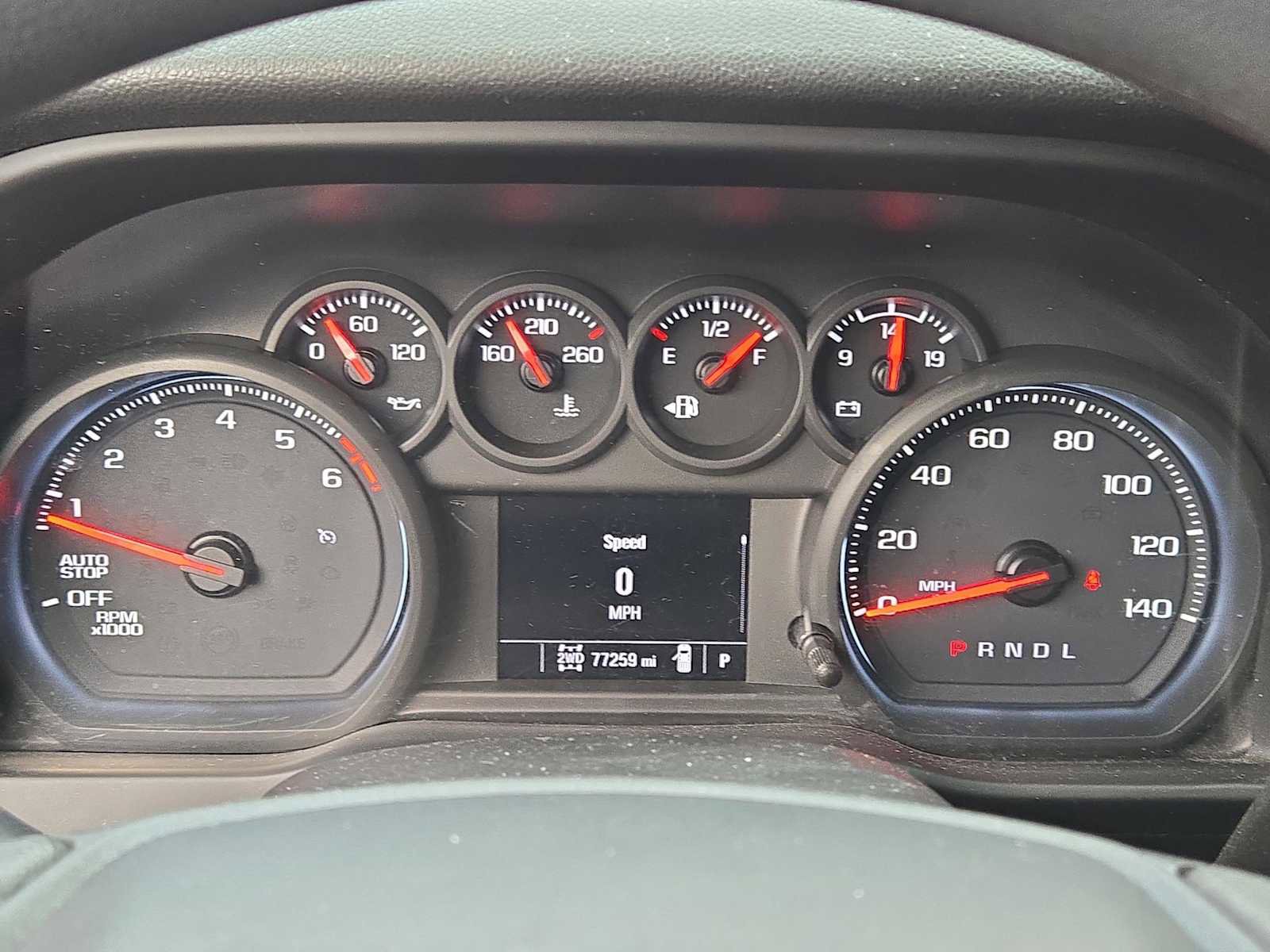 Used 2022 Chevrolet Silverado 1500 Custom image 20