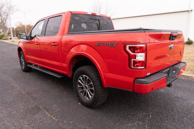 Used 2018 Ford F150 XLT w/ Equipment Group 302A Luxury image 5