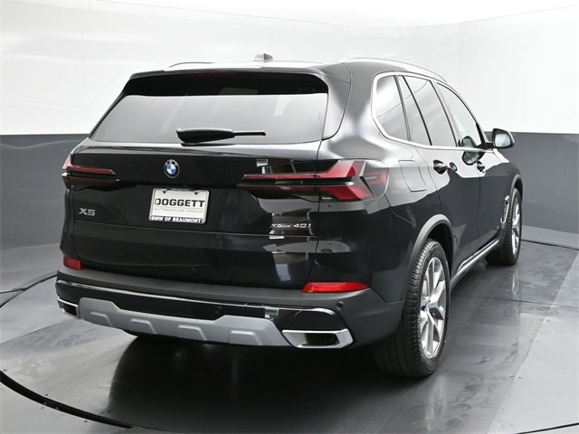 New 2024 BMW X5 xDrive40i w/ Premium Package image 11