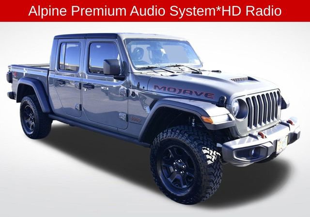 Used 2021 Jeep Gladiator Mojave image 6