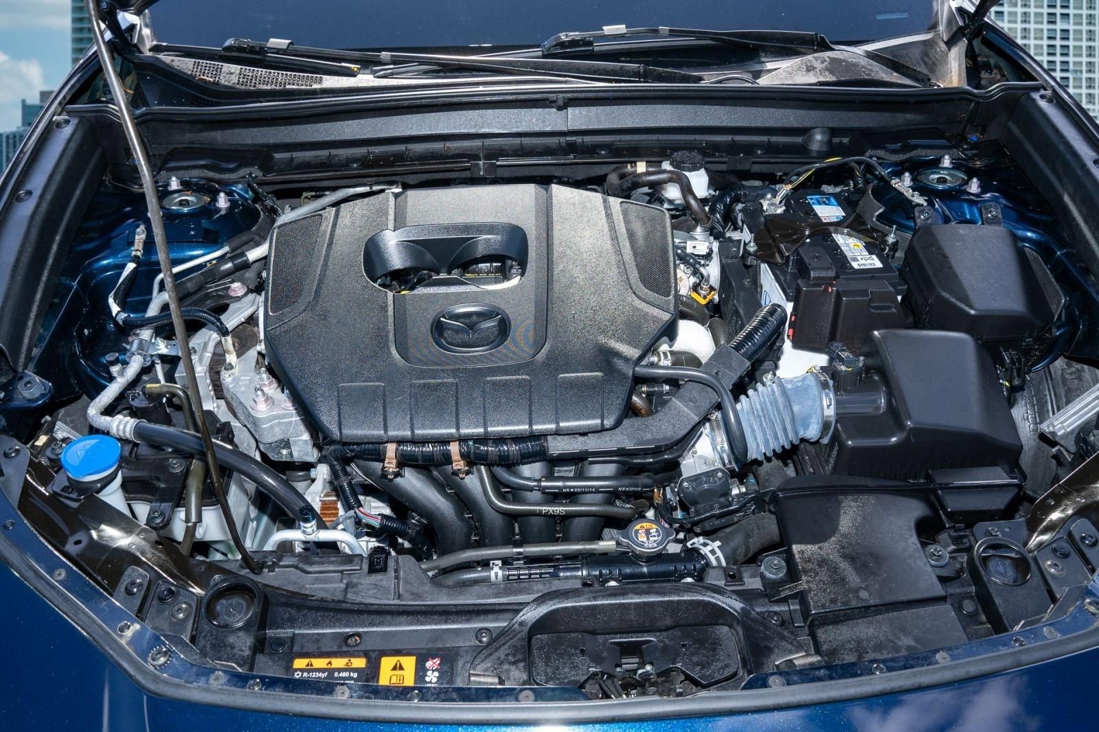 Used 2023 MAZDA CX-30 AWD 2.5 S w/ Premium Package image 37