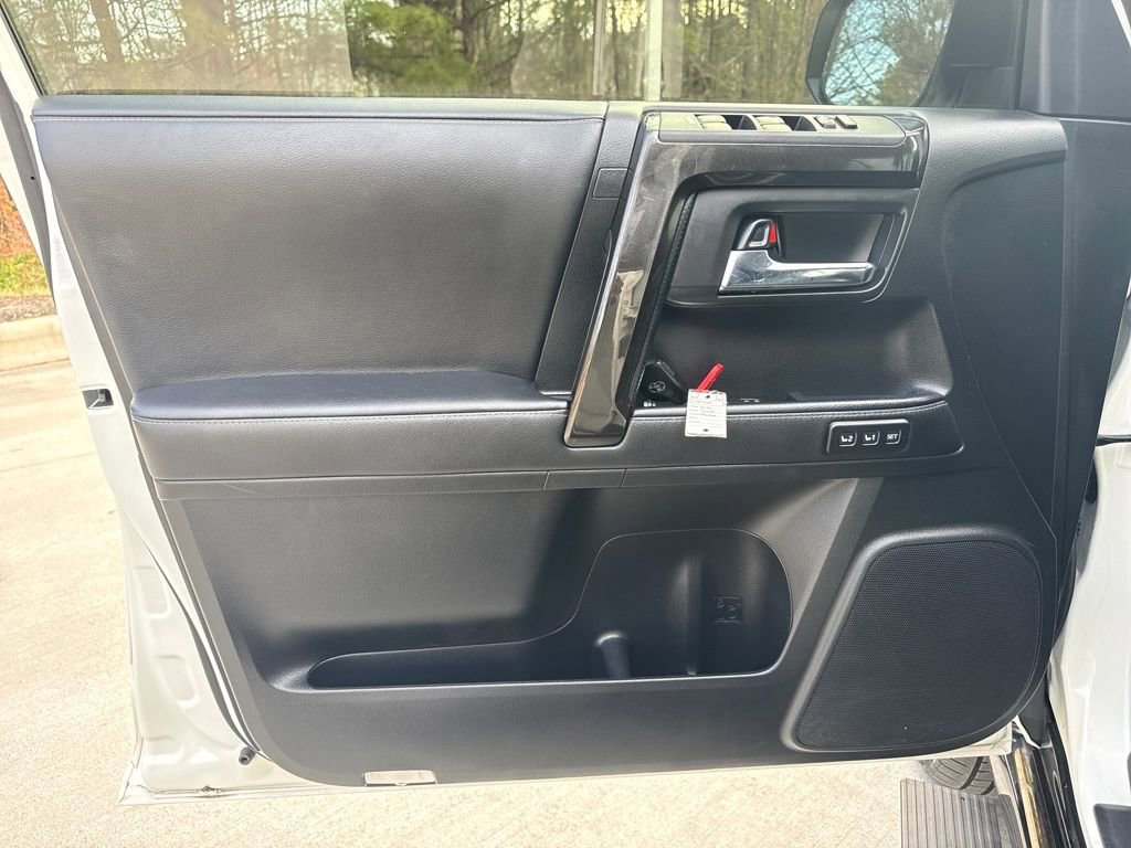 Used 2020 Toyota 4Runner Nightshade w/ Four Season Floor Mat Package image 14