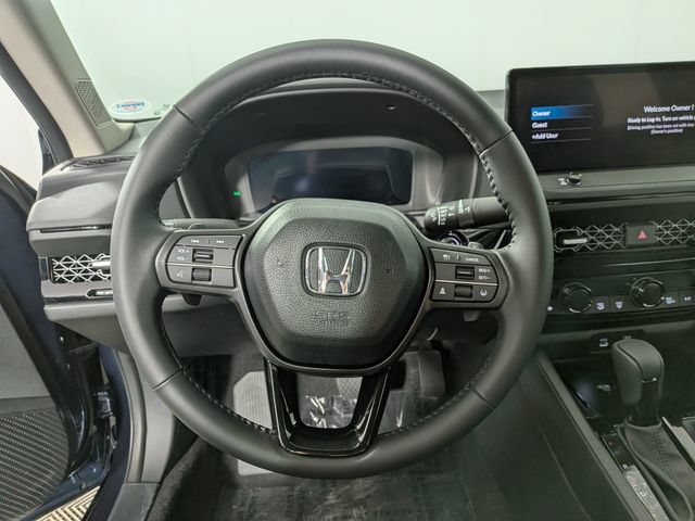 New 2026 Honda Accord EX-L image 18