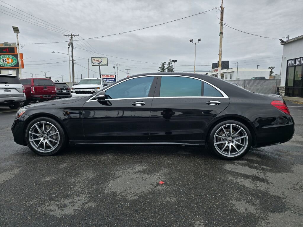 Used 2018 Mercedes-Benz S 450 Sedan image 9