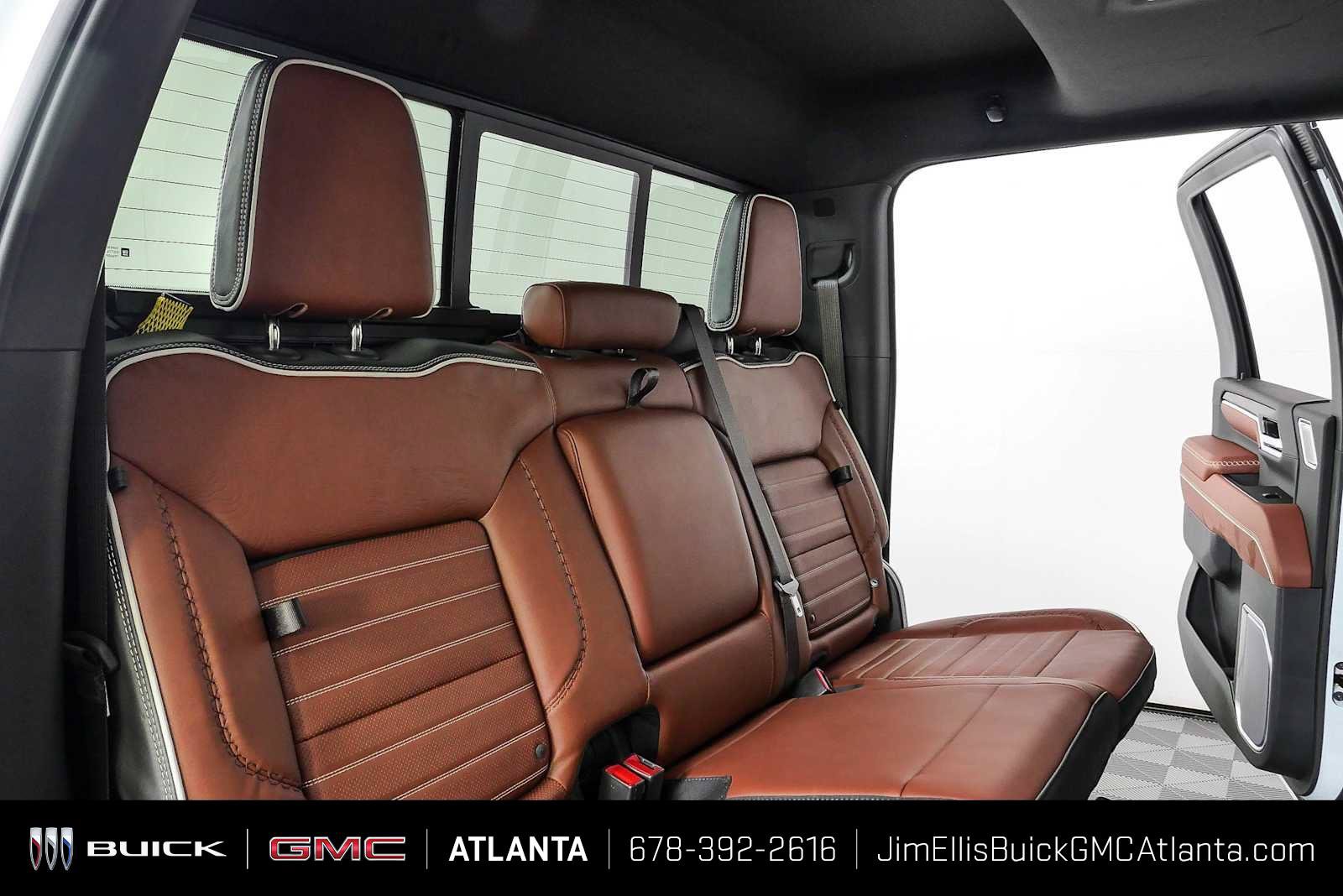 New 2026 GMC Sierra 2500 Denali Ultimate AWD/4WD image 23
