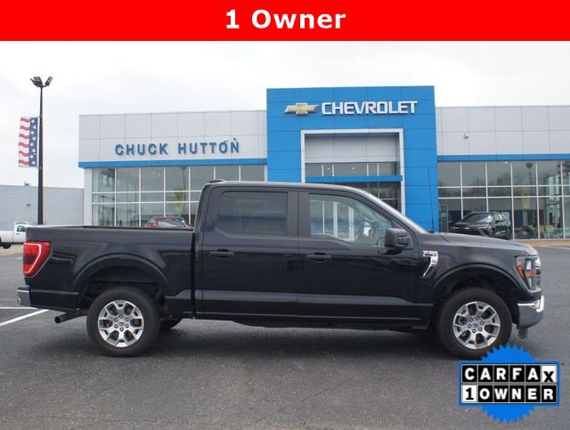 Used 2023 Ford F150 XLT image 1