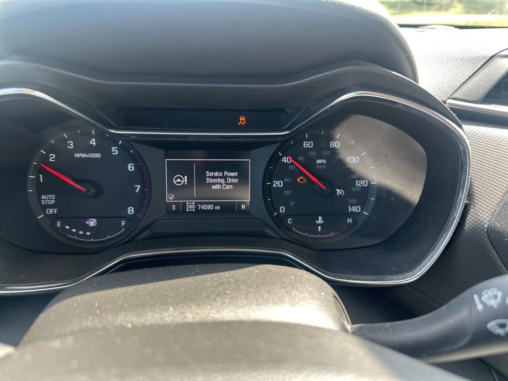Used 2023 Chevrolet TrailBlazer LT AWD/4WD image 10