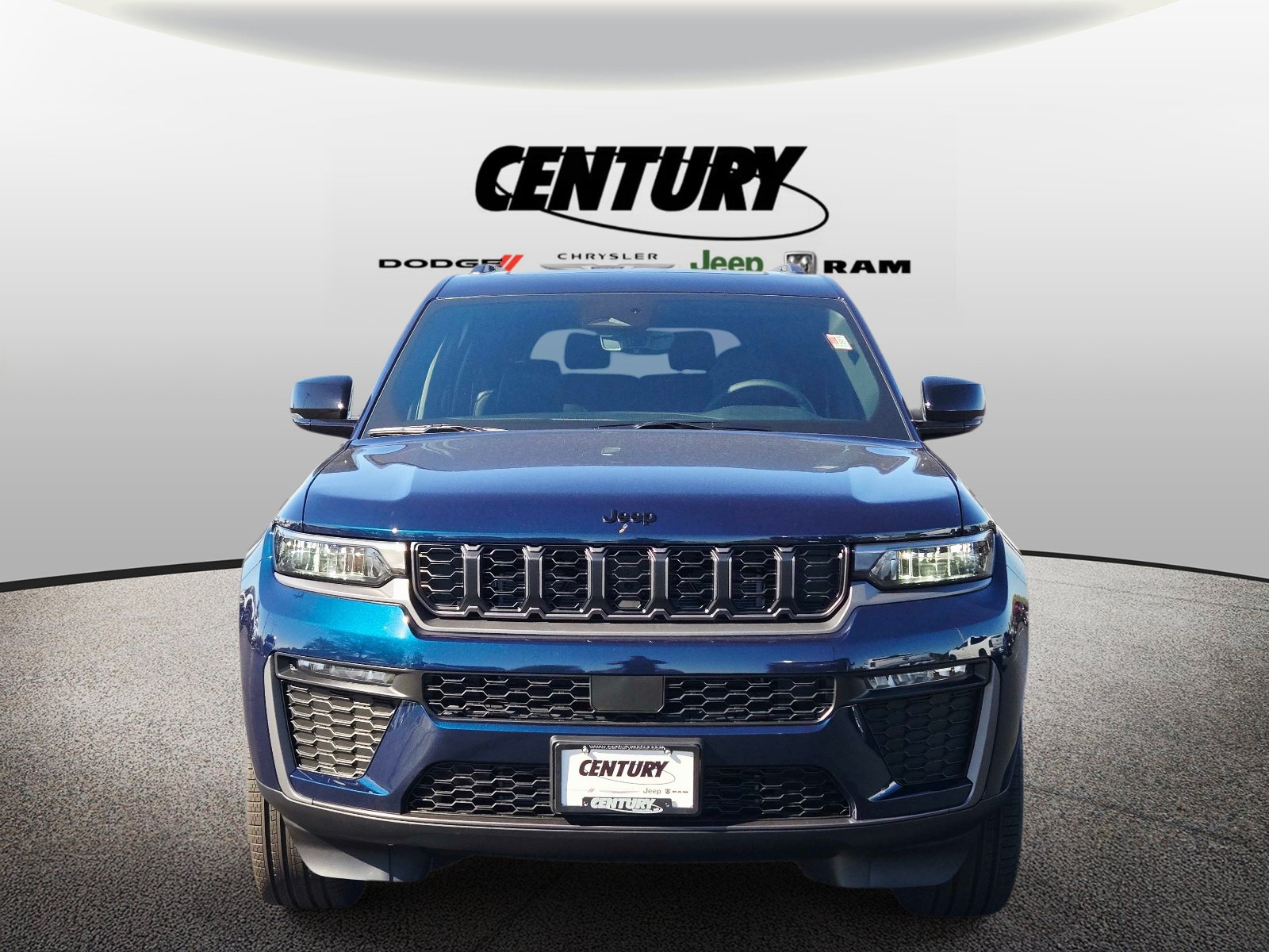 New 2027 Jeep Grand Cherokee L Limited AWD/4WD image 9