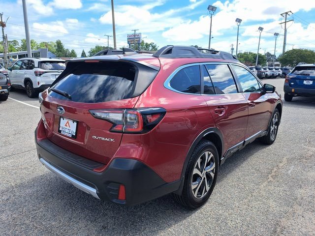 Used 2020 Subaru Outback Limited w/ Popular Package #2 AWD/4WD image 6
