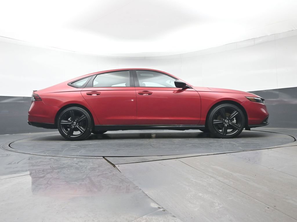 Certified 2023 Honda Accord Sport image 34