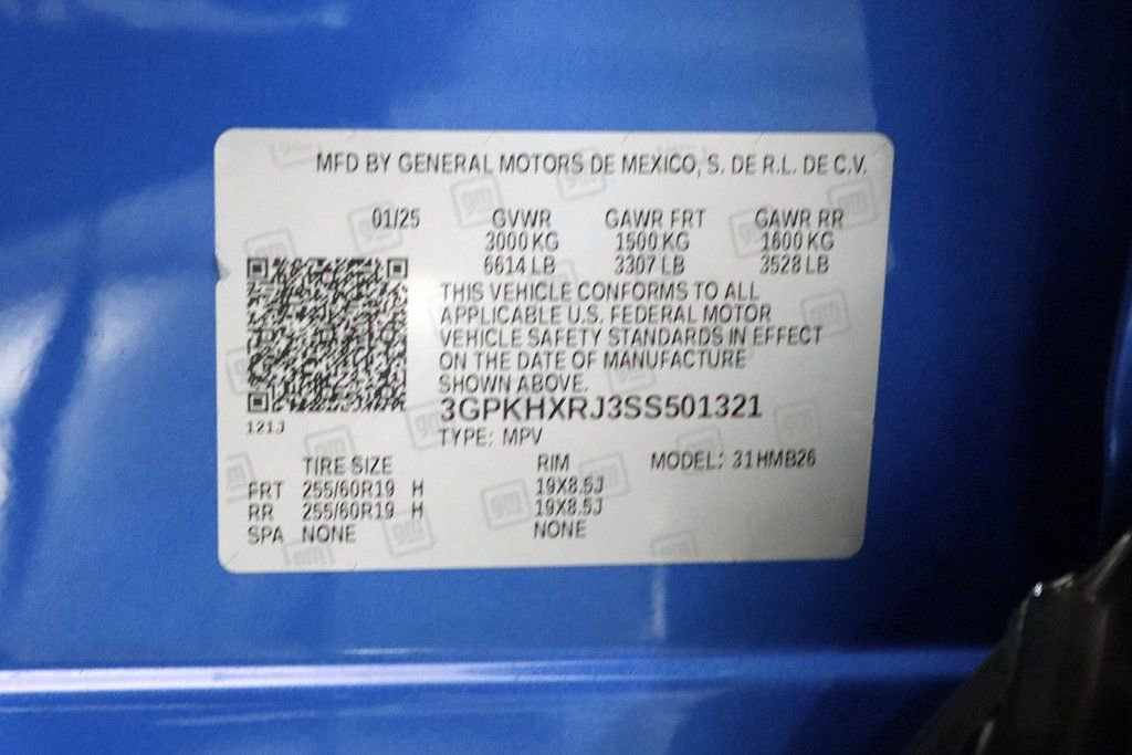 Used 2025 Honda Prologue Touring image 27