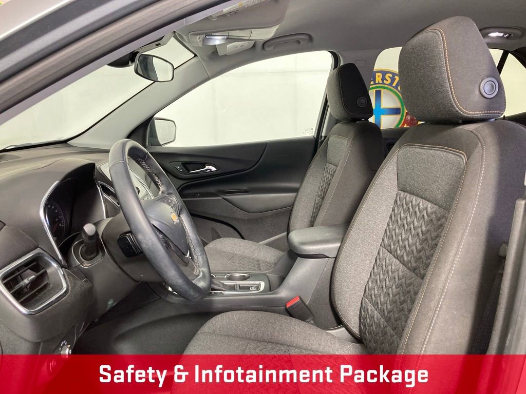 Used 2024 Chevrolet Equinox LT AWD/4WD image 11