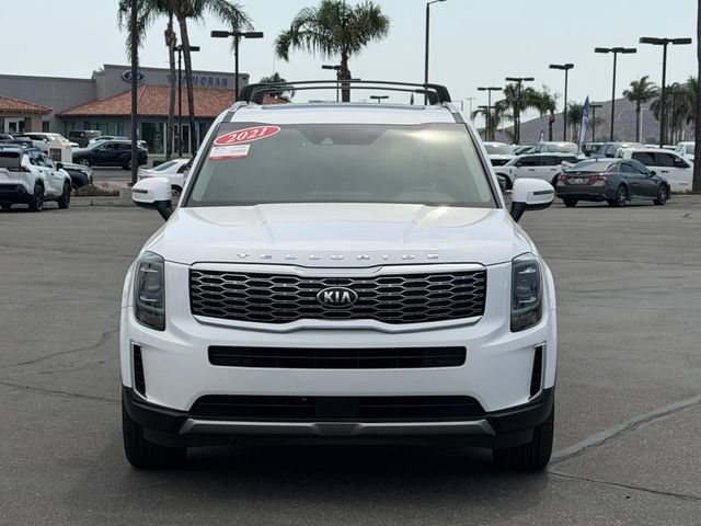 Used 2021 Kia Telluride S FWD image 2