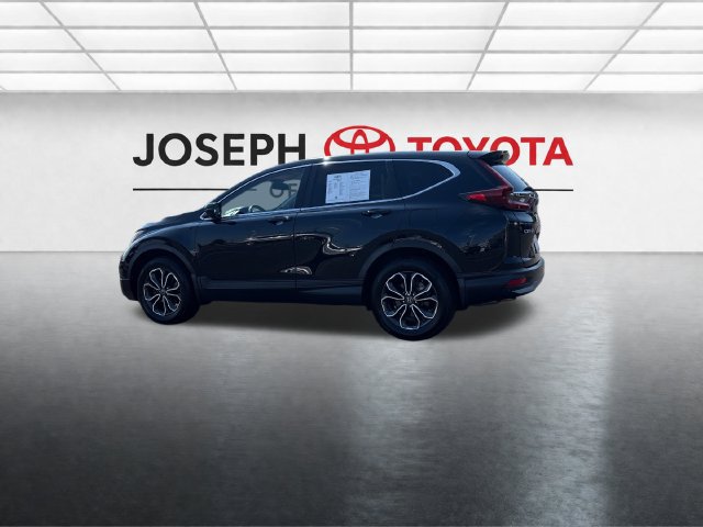 Used 2020 Honda CR-V EX-L image 3