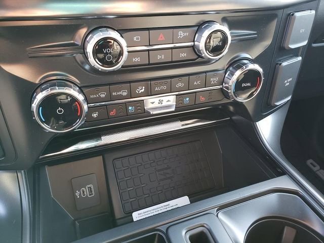 New 2025 Ford F150 Lariat w/ Equipment Group 501A Mid image 23