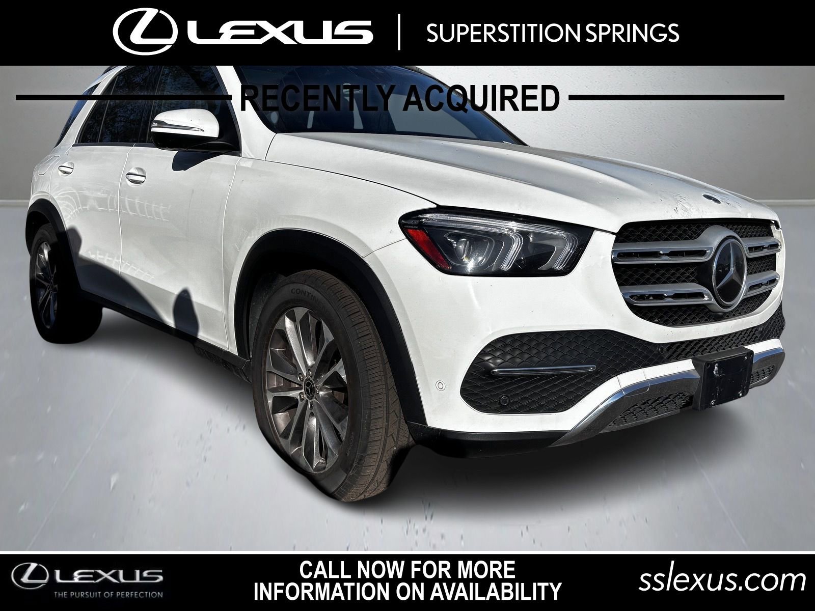 Used 2021 Mercedes-Benz GLE 350 GLE 350 image 1