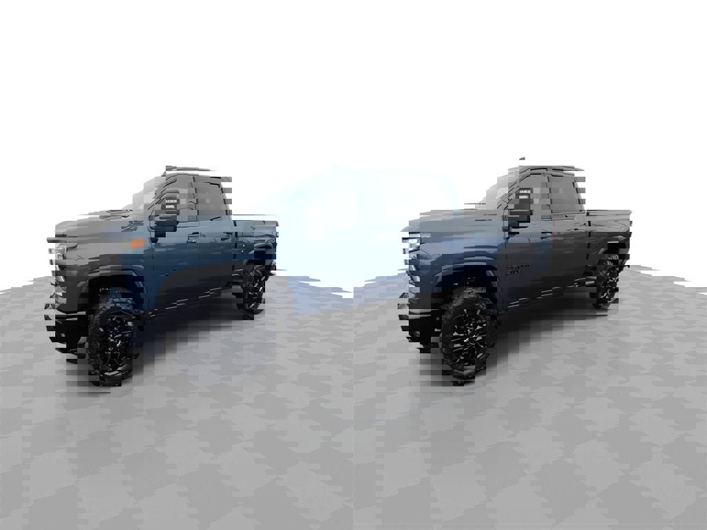New 2026 Chevrolet Silverado 2500 LTZ w/ Trail Boss Package image 4