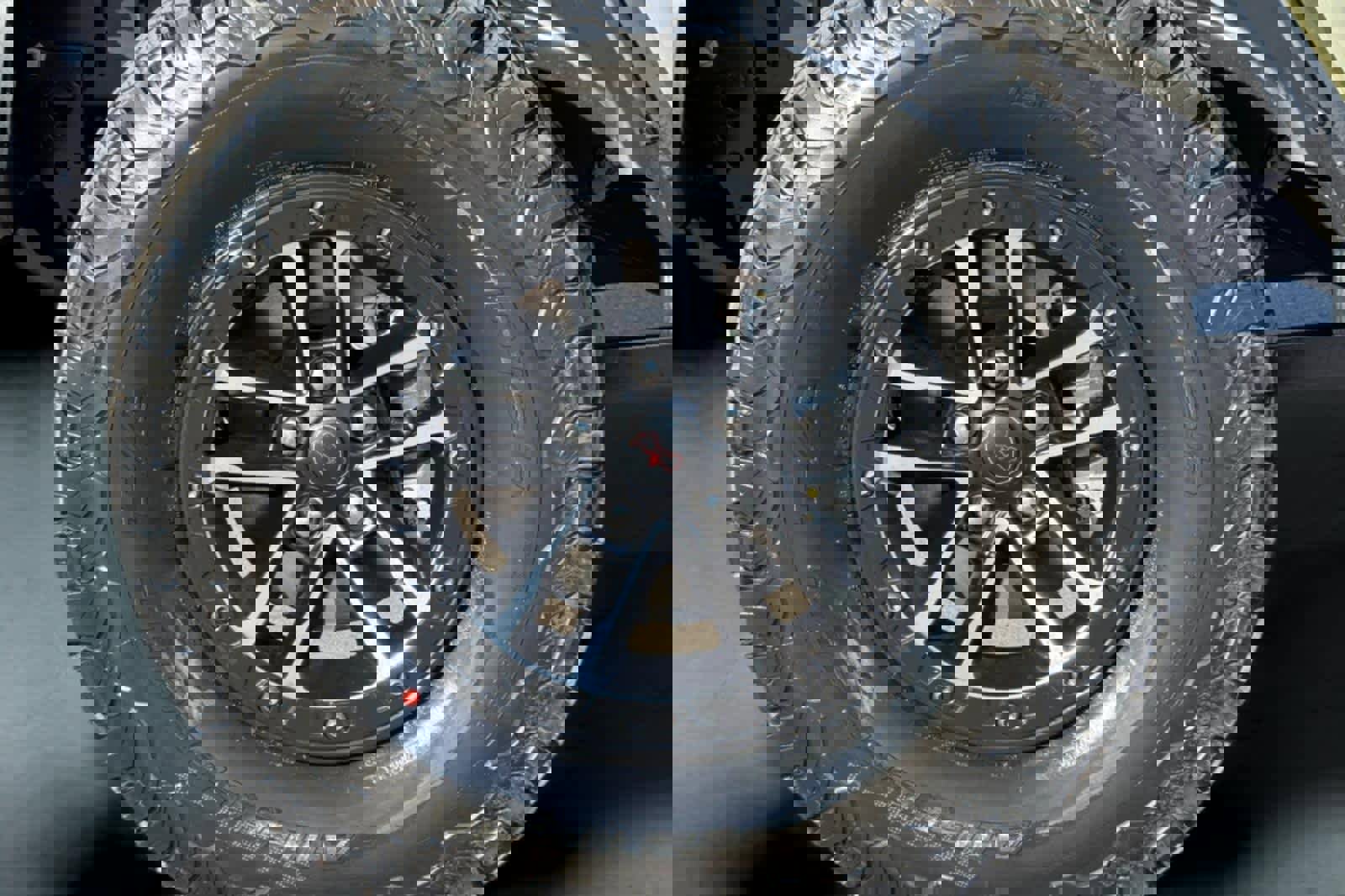 New 2026 Jeep Wrangler Unlimited Rubicon image 31