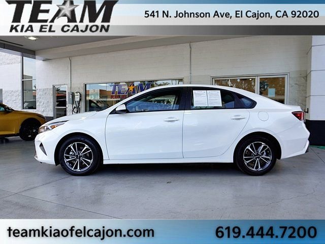 Certified 2024 Kia Forte LXS image 6