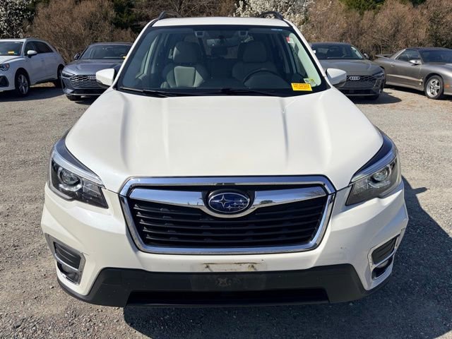 Used 2020 Subaru Forester Limited image 2