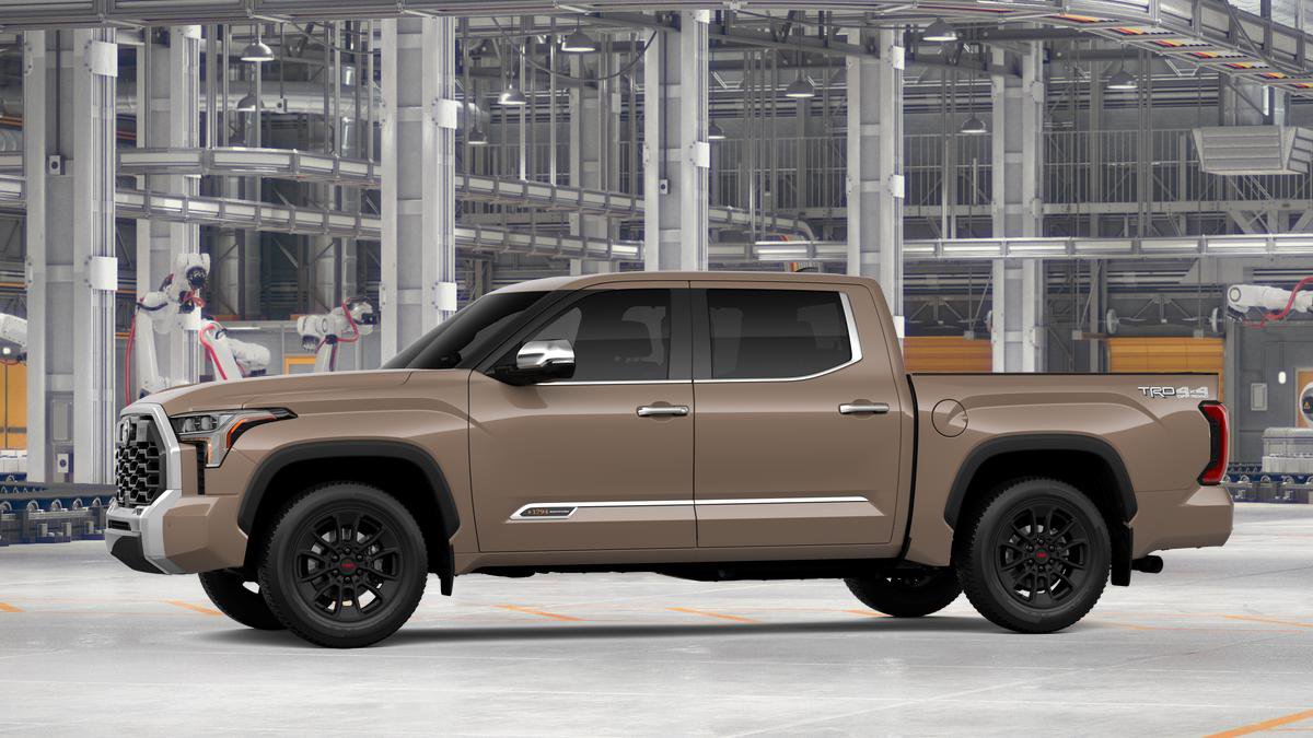 New 2026 Toyota Tundra 1794 Edition image 5