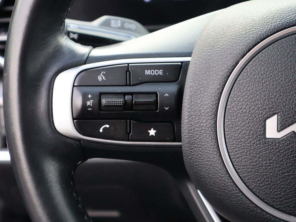 Used 2024 Kia Sportage EX image 33