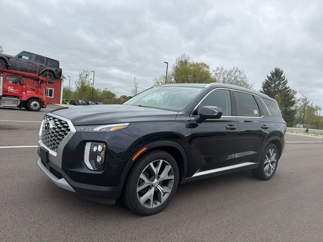 Used 2021 Hyundai Palisade SEL AWD/4WD image 1
