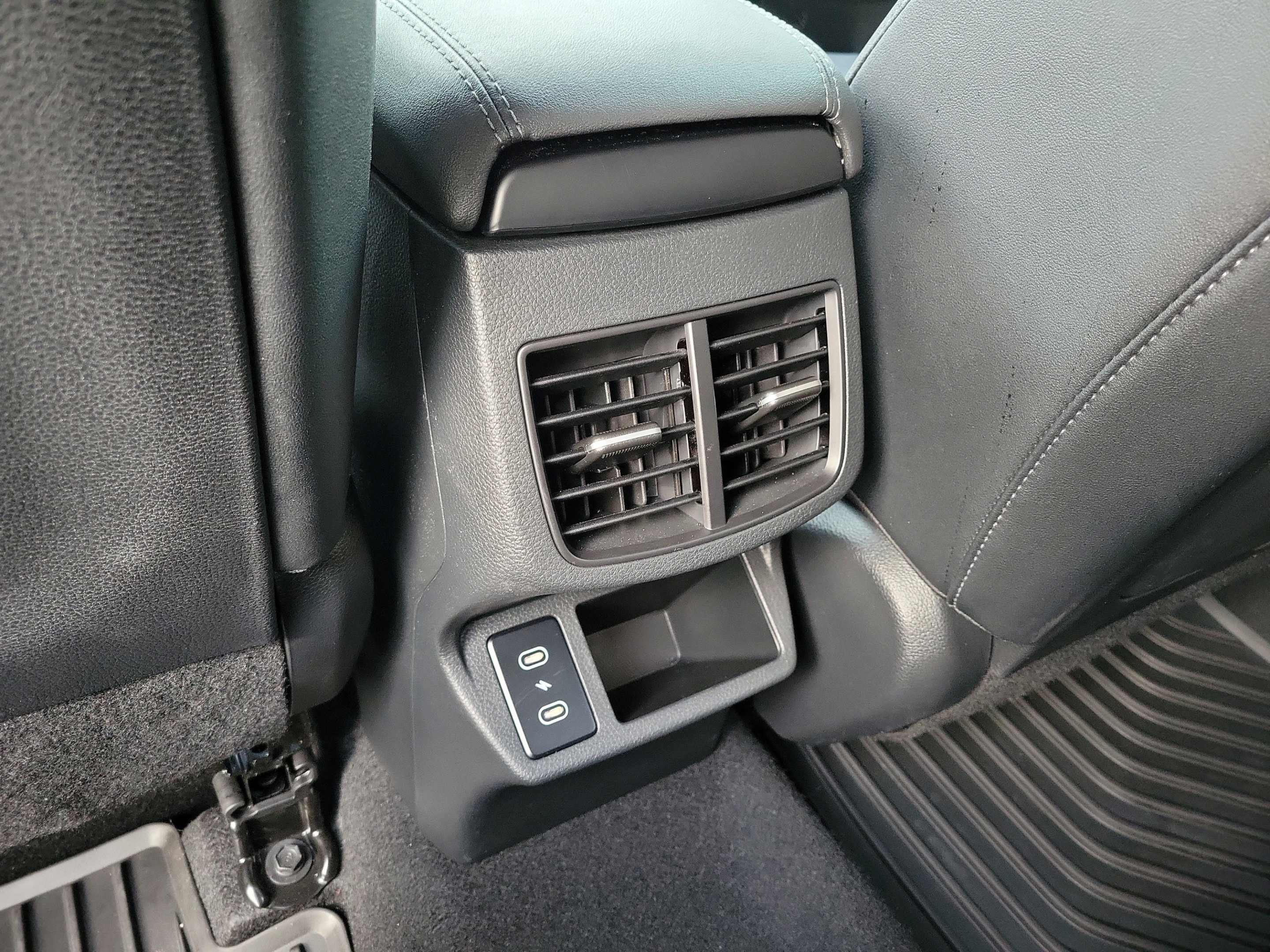 Certified 2025 Kia Seltos EX w/ EX Sunroof Package FWD image 12