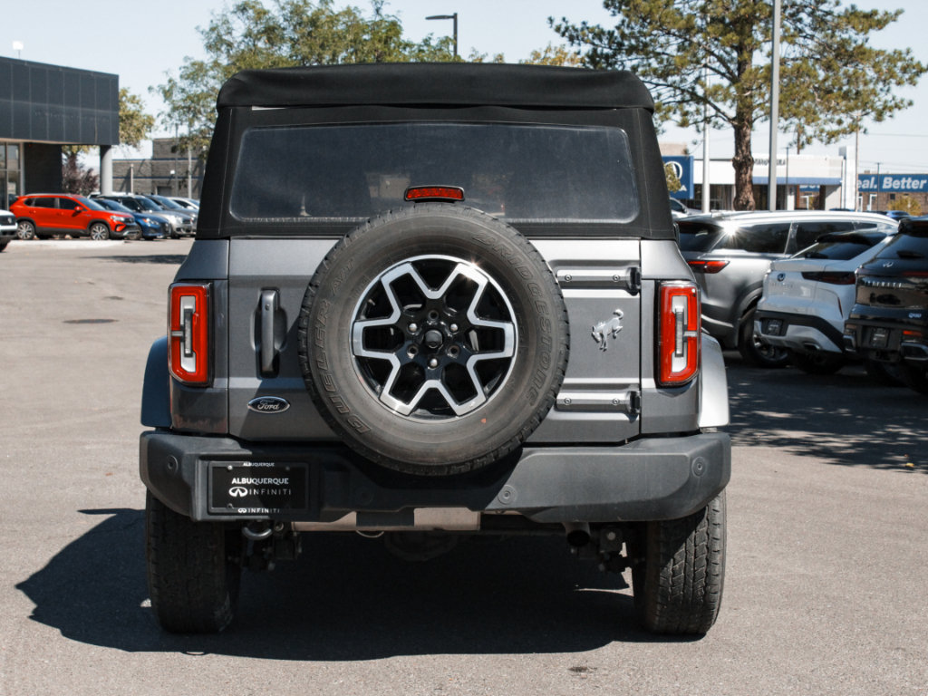 Used 2024 Ford Bronco Outer Banks AWD/4WD image 6