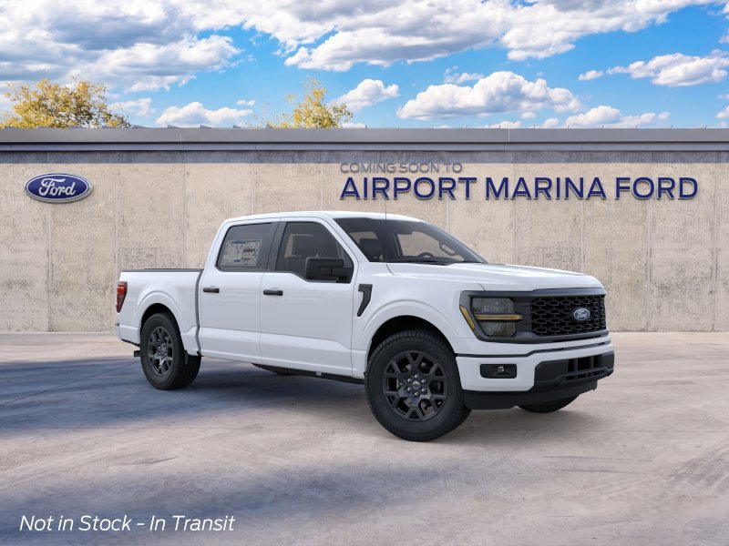 New 2026 Ford F150 STX RWD image 7