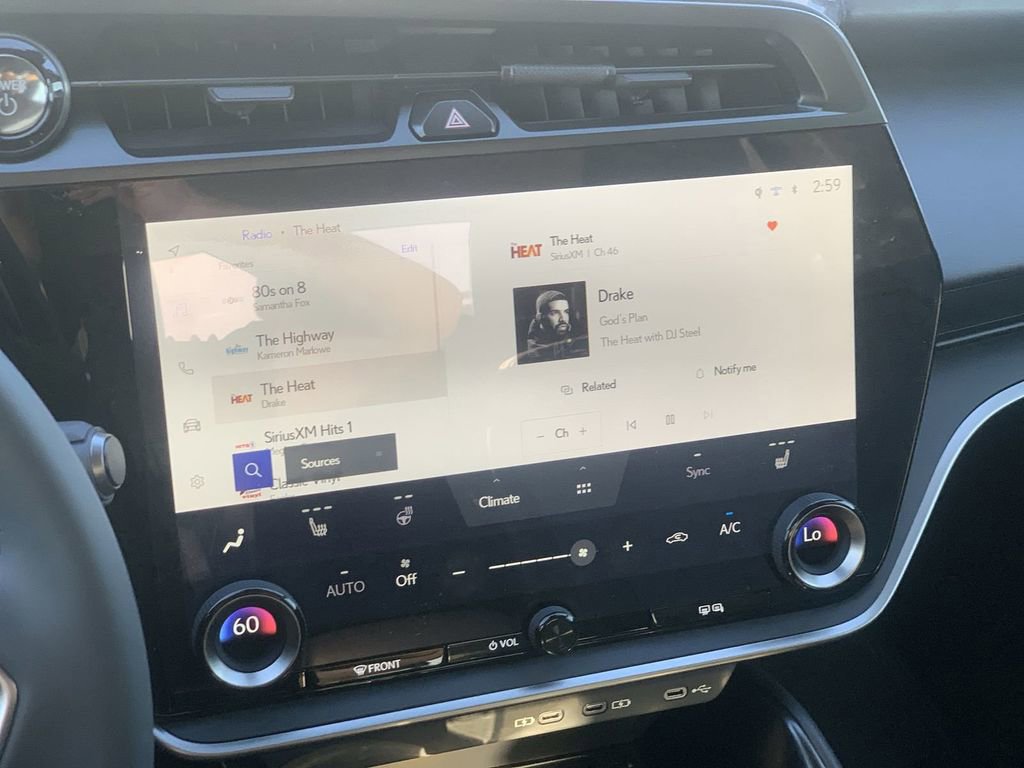 Used 2025 Lexus RZ 300e image 10