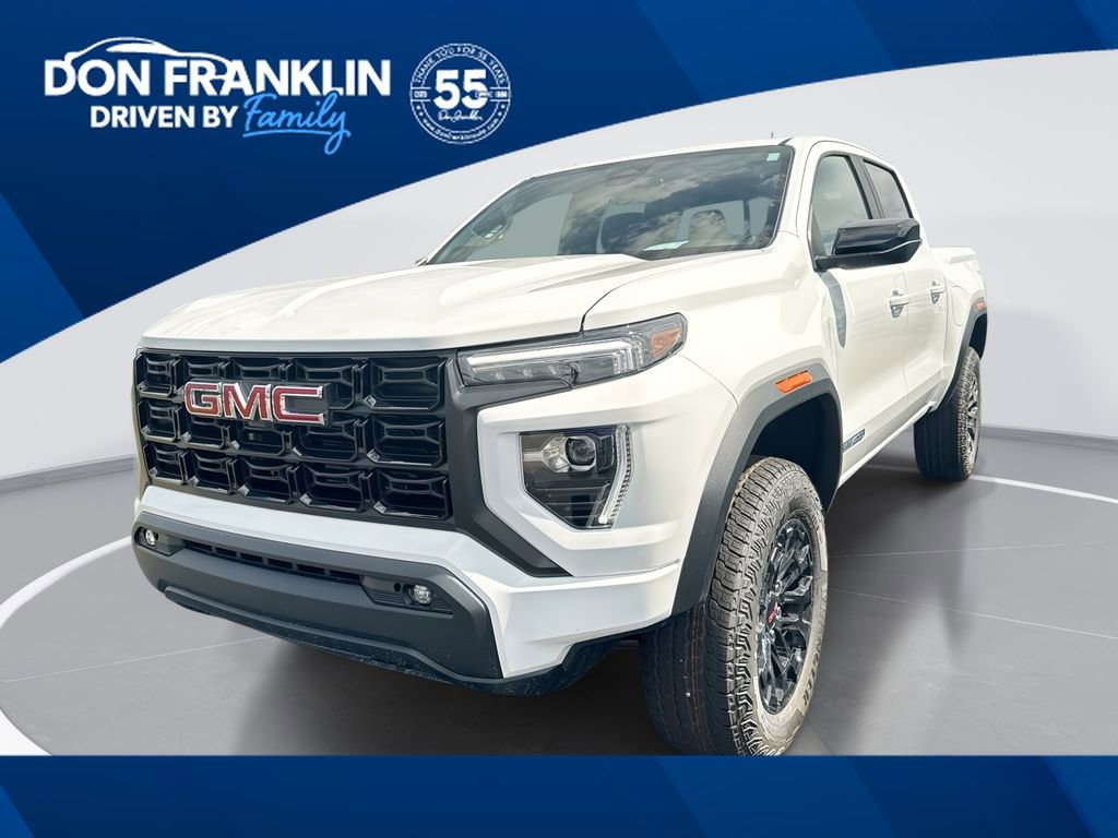 New 2026 GMC Canyon Elevation w/ Convenience Package