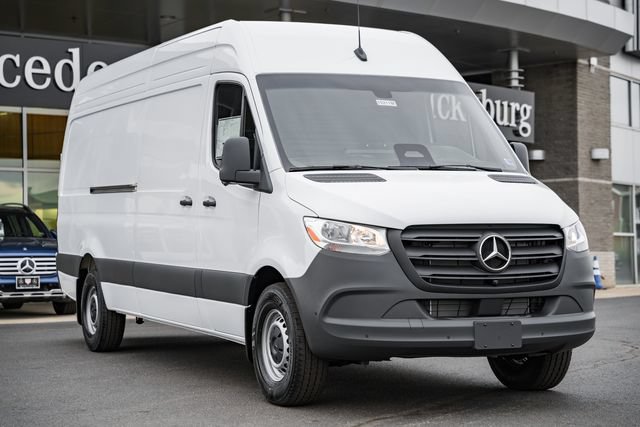 New 2026 Mercedes-Benz Sprinter 2500 image 1