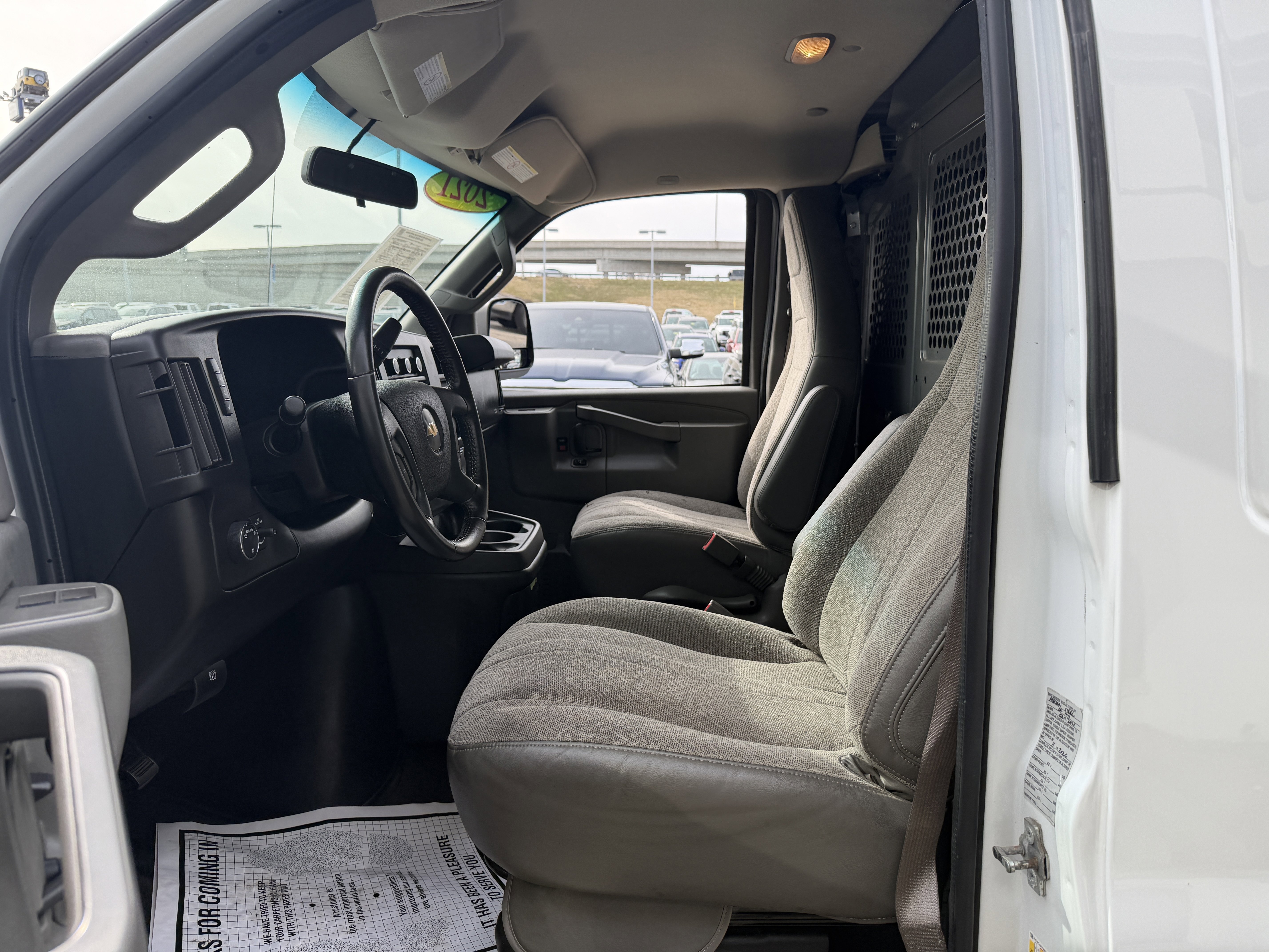 Used 2021 Chevrolet Express 2500 w/ Driver Convenience Package image 22