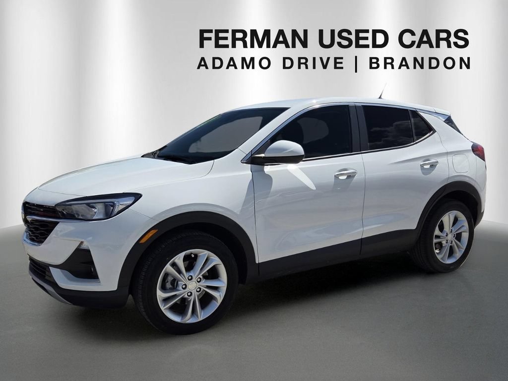 Used 2023 Buick Encore GX Preferred