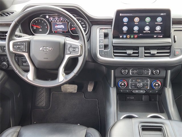 Used 2021 Chevrolet Suburban Z71 w/ Z71 Off-Road Package image 28