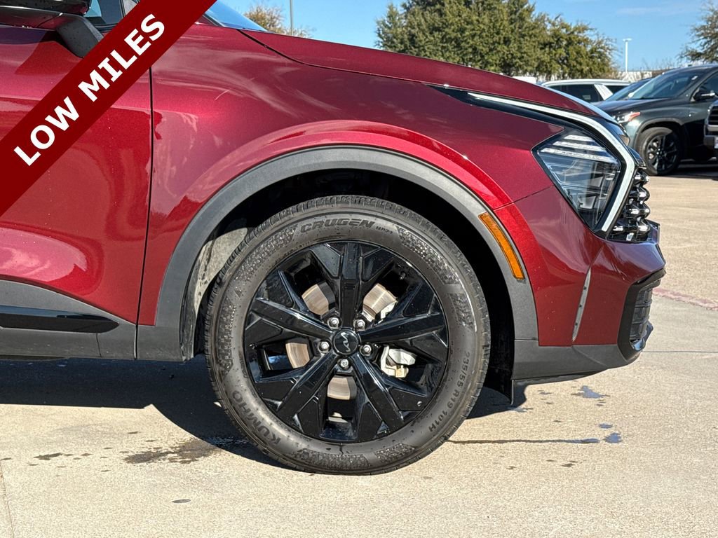 Used 2025 Kia Sportage X-Line w/ Premium Package image 5