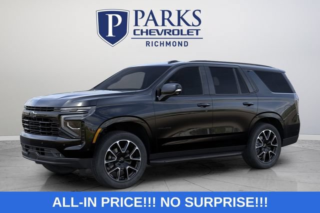 New 2026 Chevrolet Tahoe RST w/ Comfort Package AWD/4WD image 5