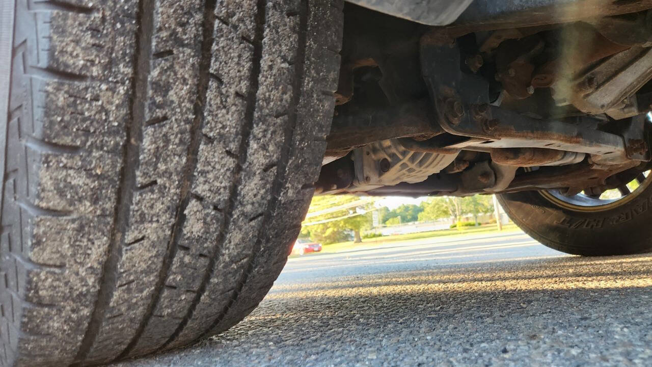 Used 2014 Nissan Xterra S image 46