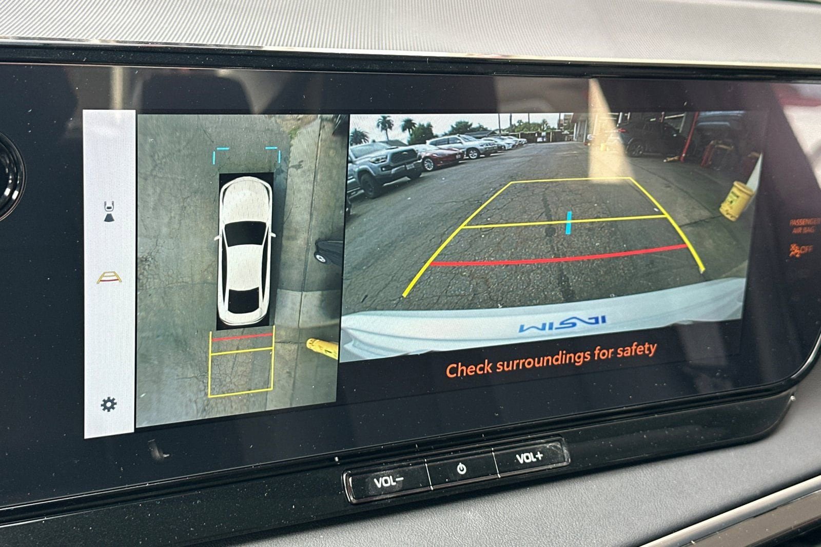 New 2025 Toyota Mirai XLE RWD image 22