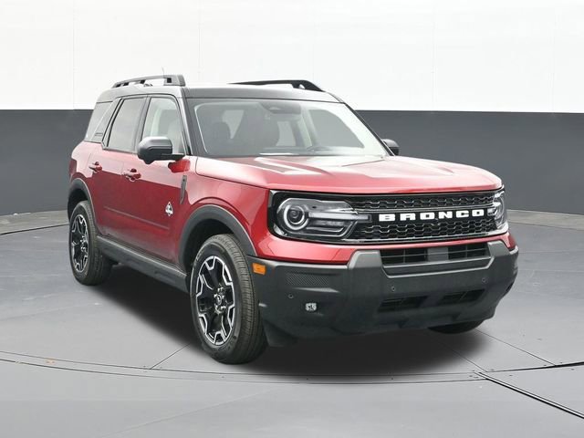 Used 2025 Ford Bronco Sport Outer Banks w/ Outer Banks Tech Package+ image 22