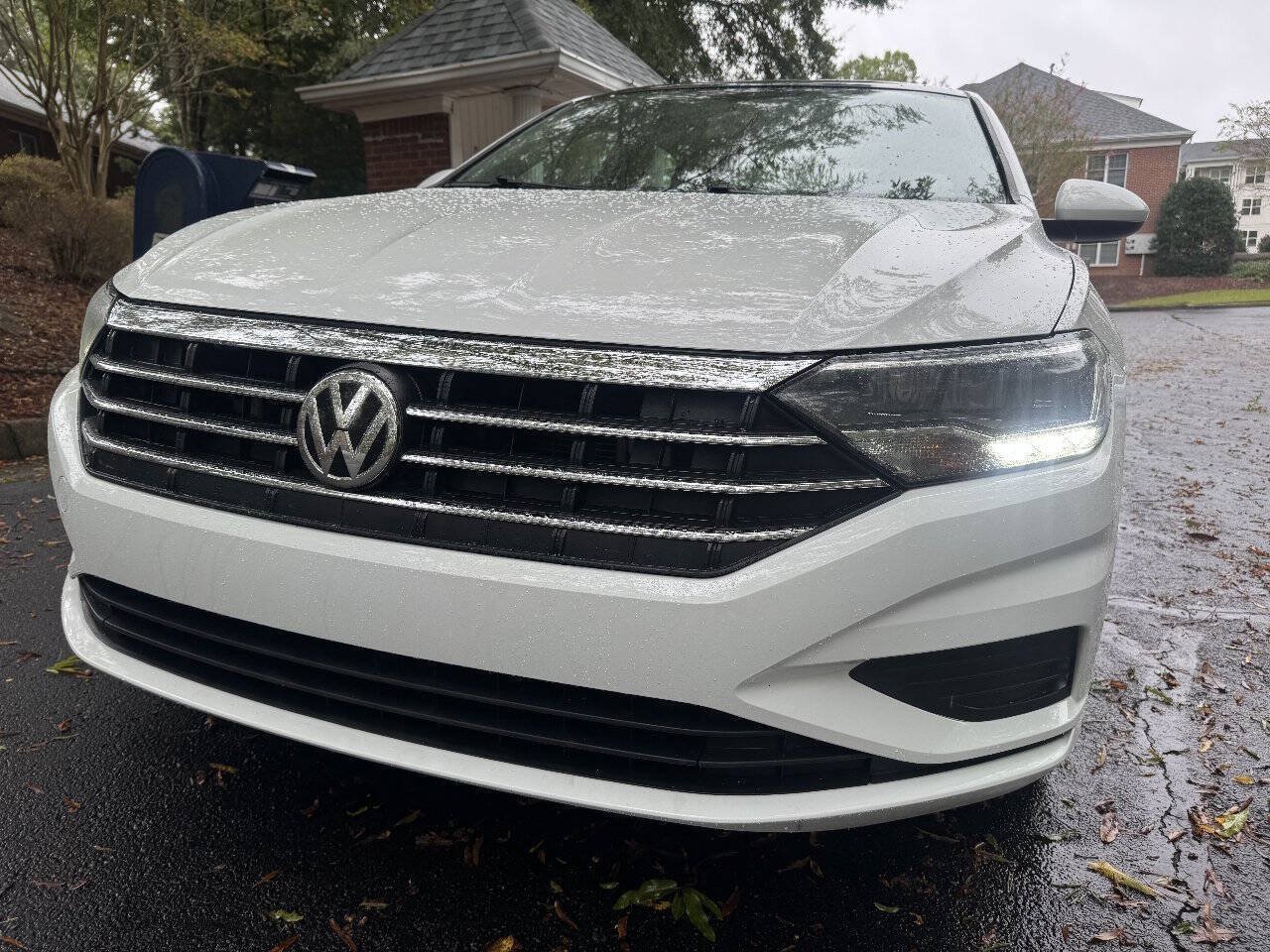 Used 2020 Volkswagen Jetta SE w/ SE Cold Weather Package