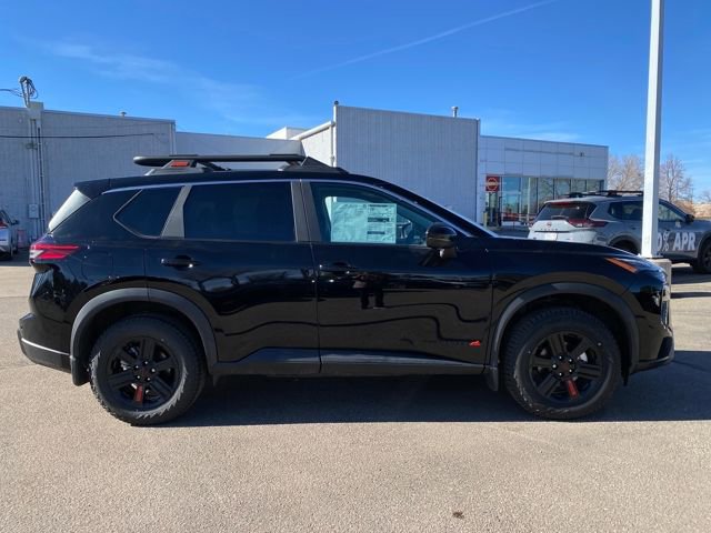 New 2026 Nissan Rogue SV w/ Rock Creek Premium Package image 7