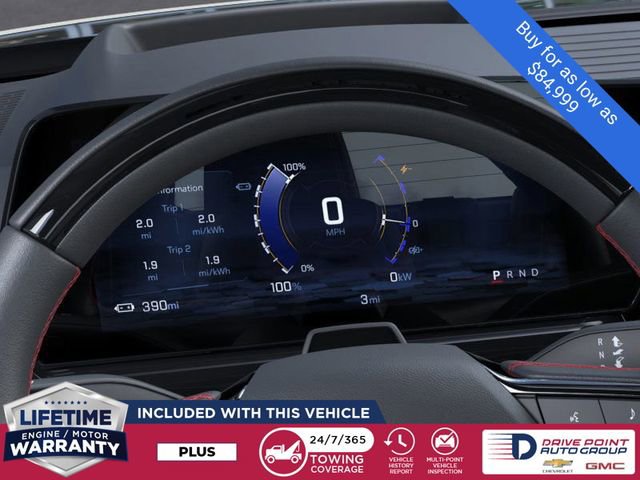 New 2025 Chevrolet Silverado EV RST image 19