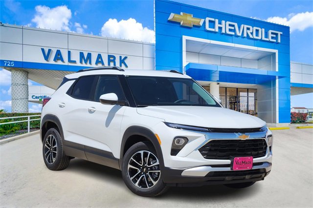 New 2026 Chevrolet TrailBlazer LT w/ Driver Confidence Package